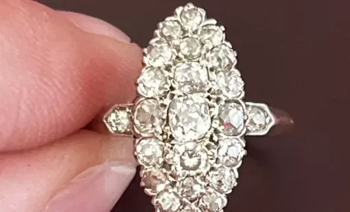 Vente bijoux de luxe à Cagnes-sur-Mer