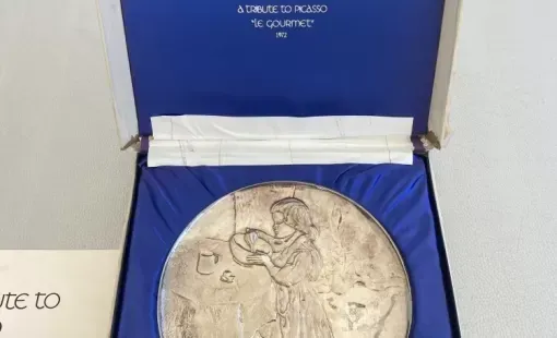 Estimation et Rachat d’ Argenterie en argent ou métal argenté à Fréjus