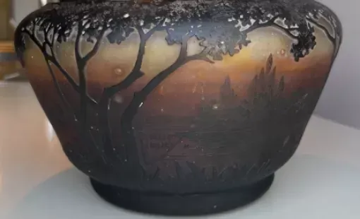 Estimation et Rachat de pate de verre et verrerie à Monaco